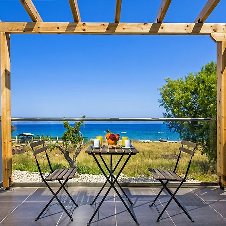 Rhodes Sea Villas Иксия Екстериор снимка