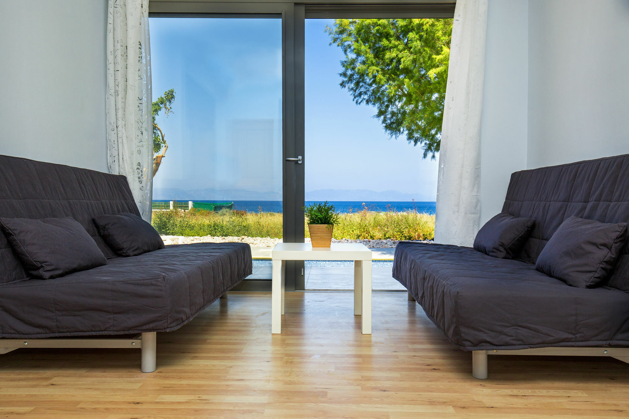 Rhodes Sea Villas Иксия Екстериор снимка