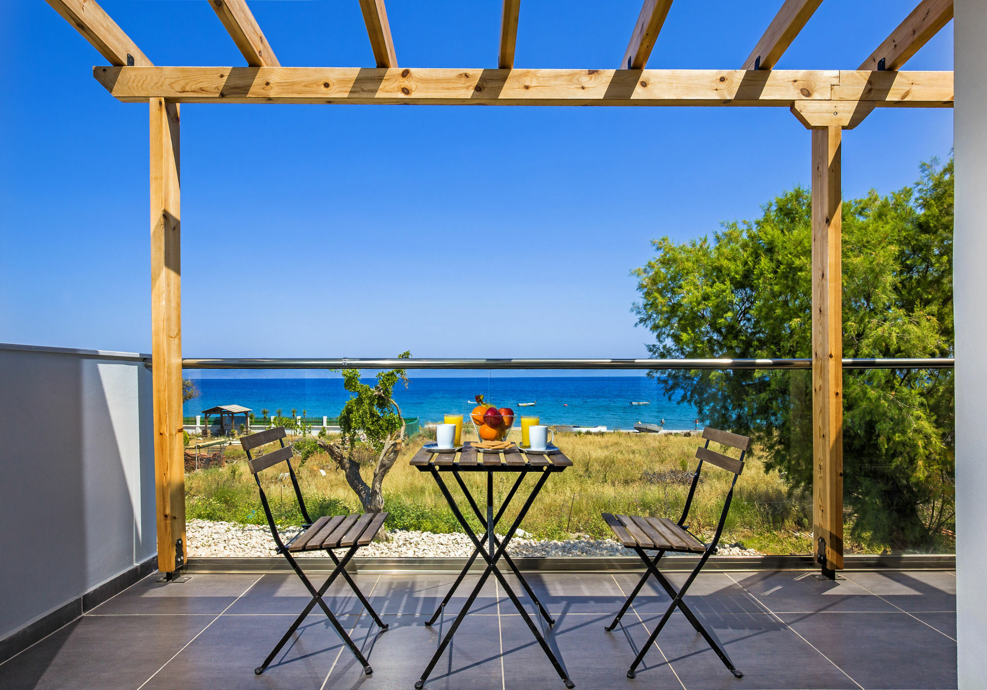 Rhodes Sea Villas Иксия Екстериор снимка