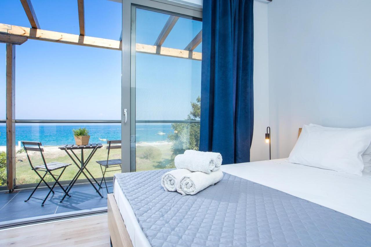 Rhodes Sea Villas Иксия Екстериор снимка