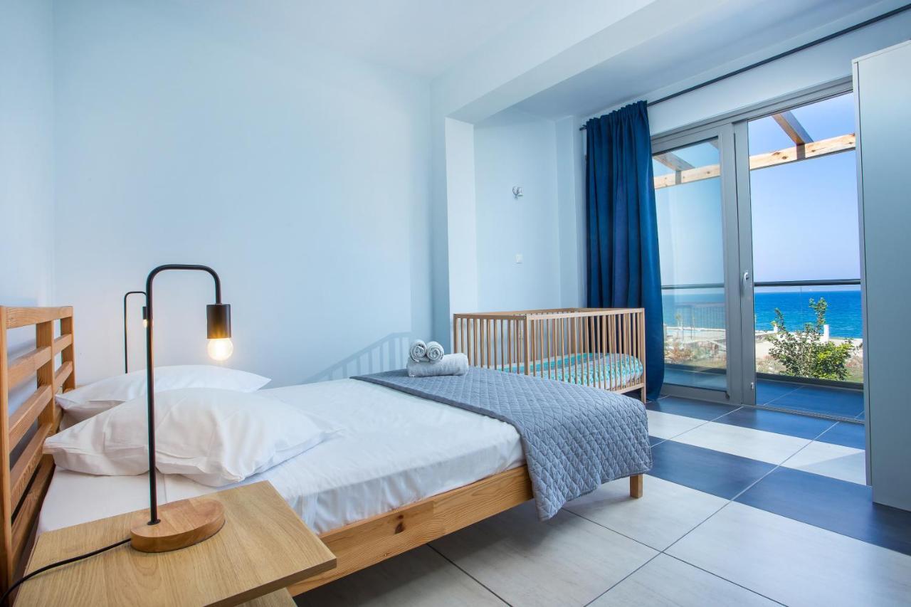 Rhodes Sea Villas Иксия Екстериор снимка