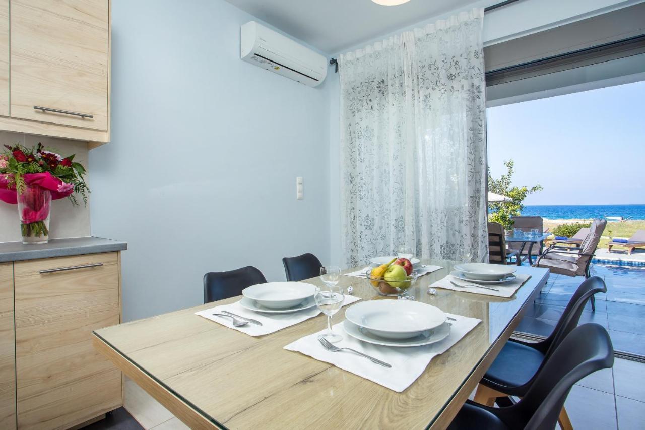 Rhodes Sea Villas Иксия Екстериор снимка