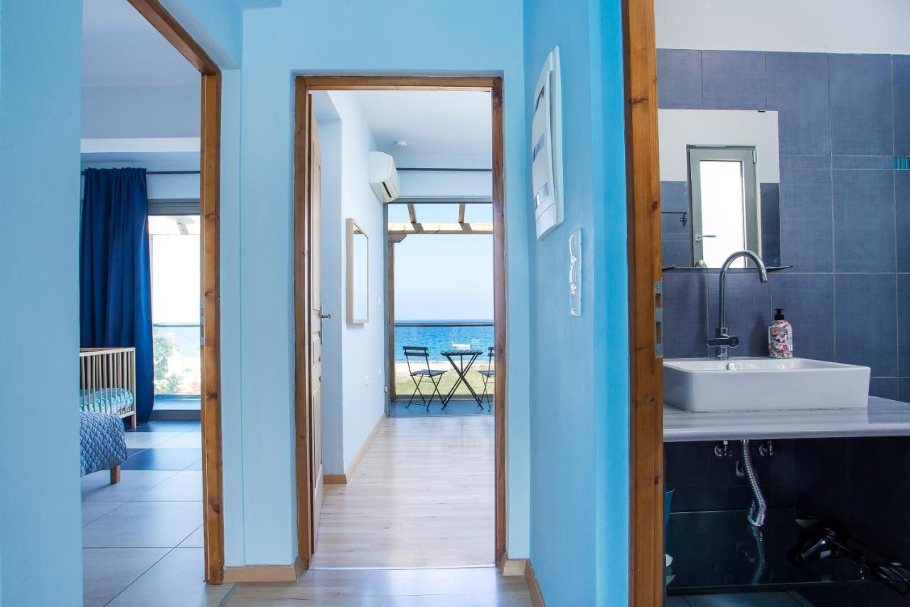Rhodes Sea Villas Иксия Екстериор снимка