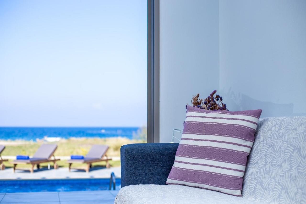 Rhodes Sea Villas Иксия Екстериор снимка