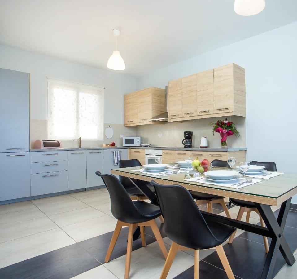 Rhodes Sea Villas Иксия Екстериор снимка