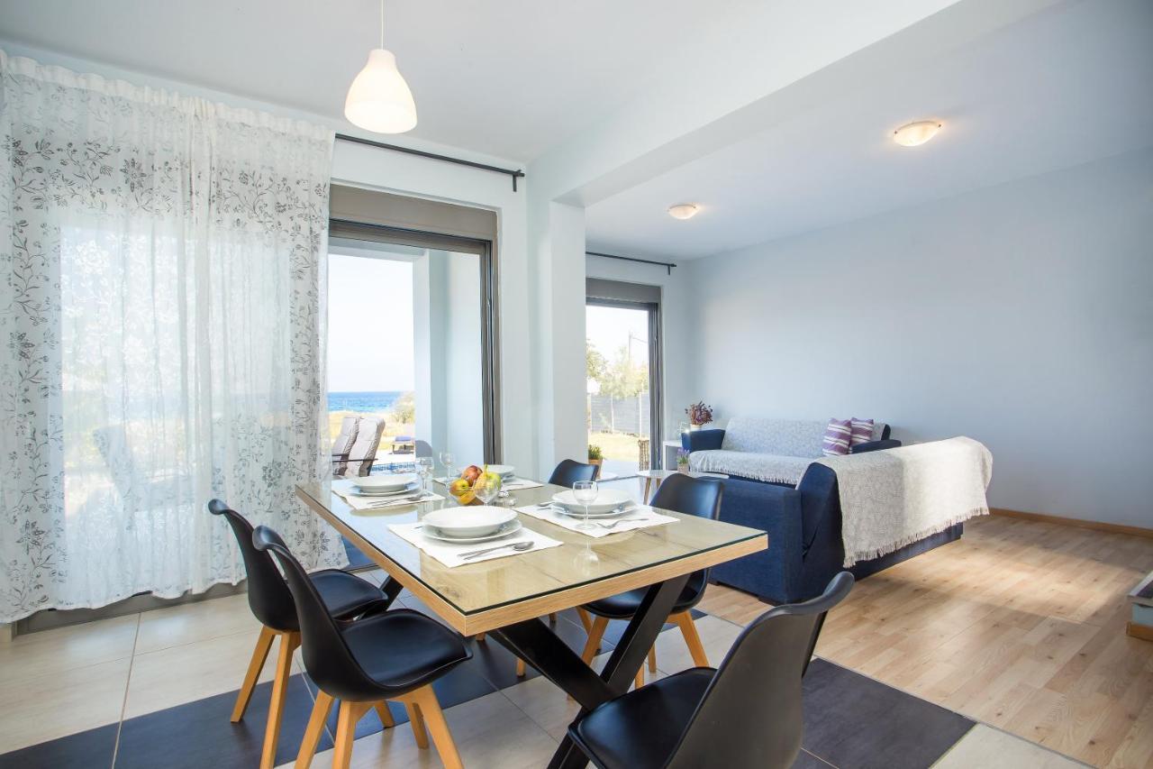 Rhodes Sea Villas Иксия Екстериор снимка
