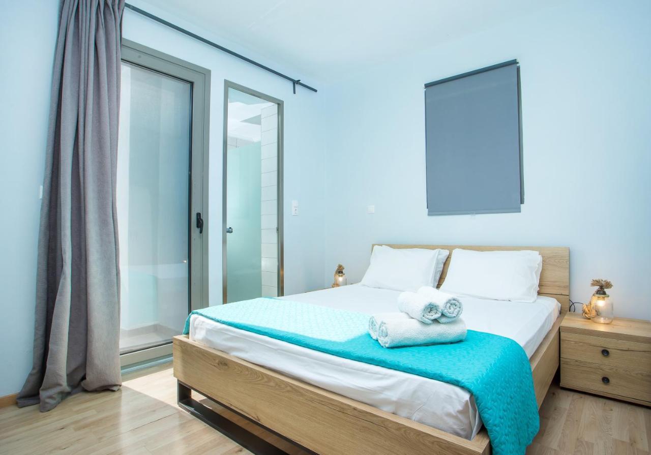 Rhodes Sea Villas Иксия Екстериор снимка